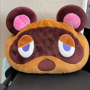 Tom Nook Pillow